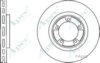 APEC braking DSK2888 Brake Disc